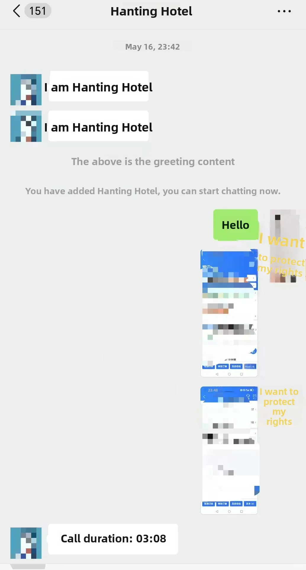 CP31 Hanting Hotel Hangzhou: Just Casually Committing Illegal Guest Check-ins. 3