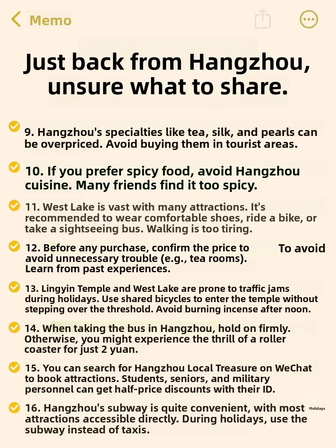 Real Talk‼️ My May Hangzhou Trip: The Unfiltered Lowdown… 3