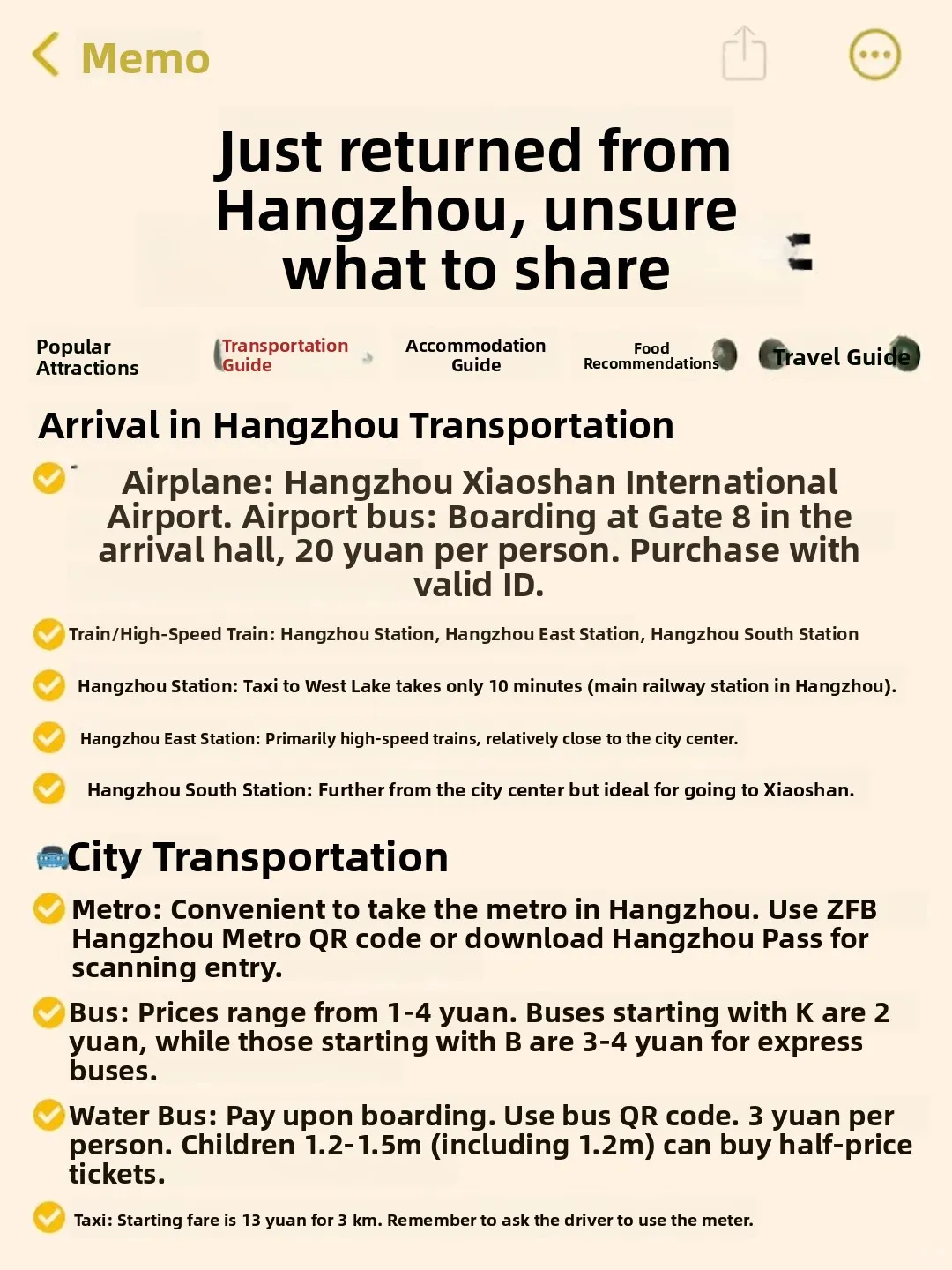 Real Talk‼️ My May Hangzhou Trip: The Unfiltered Lowdown… 7