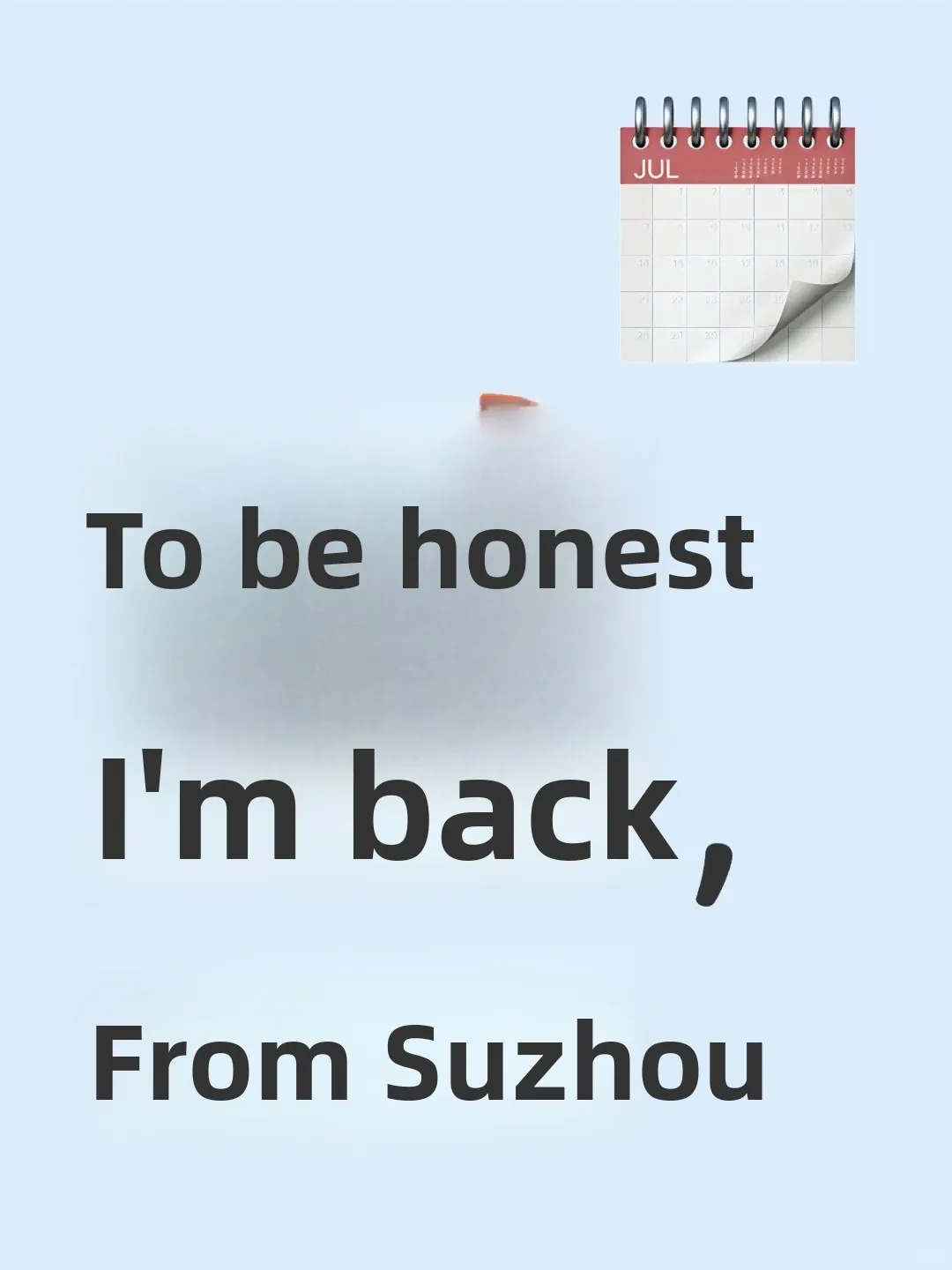 My Qingming Suzhou Post-Mortem 2