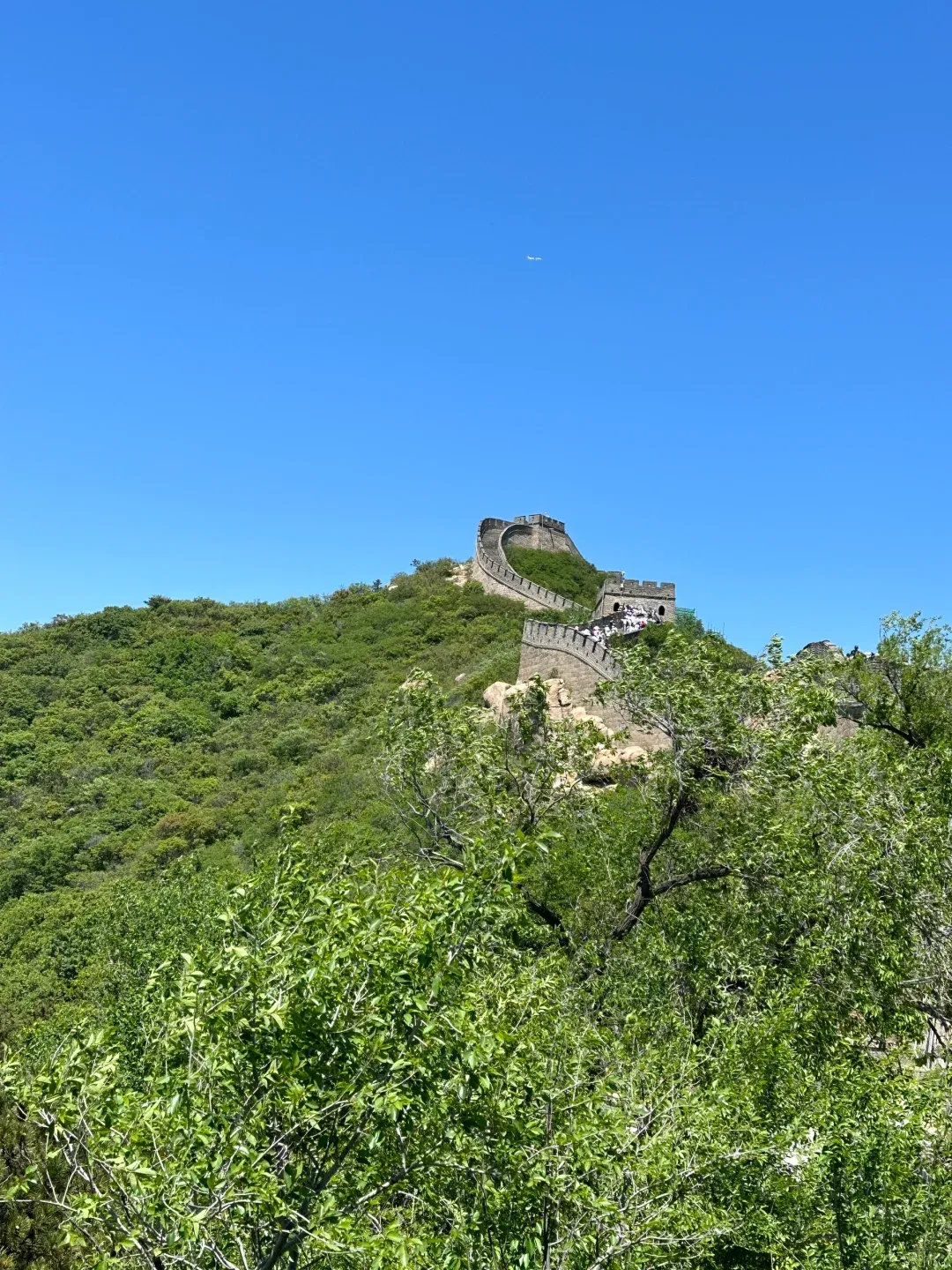 SCAM ALERT: Beijing Touts at Attractions Pushing Sketchy Great Wall 'Deals'! 1