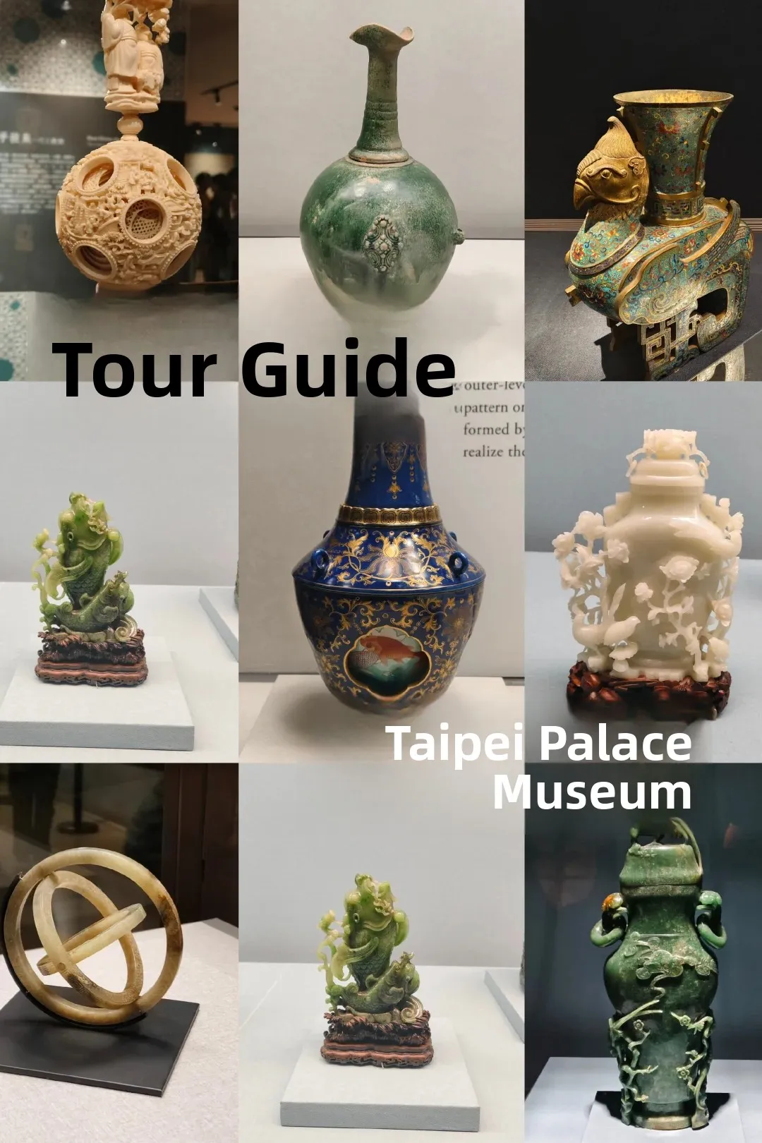 Chiang Kai-shek's 'Picks'? Taipei's Palace Museum is OVERFLOWING with Treasures! 🤯 1