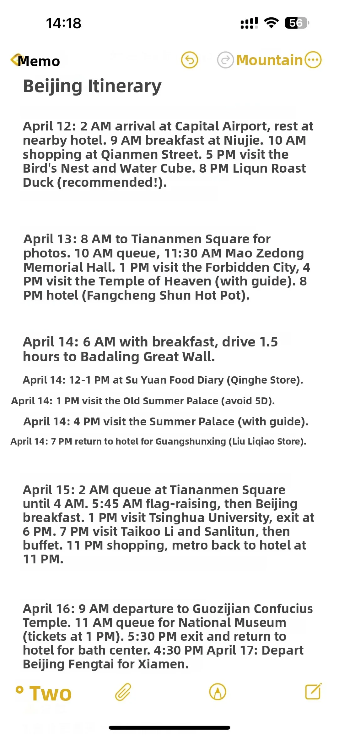Beijing: Vital Details You CANNOT Overlook! ❗❗ 1