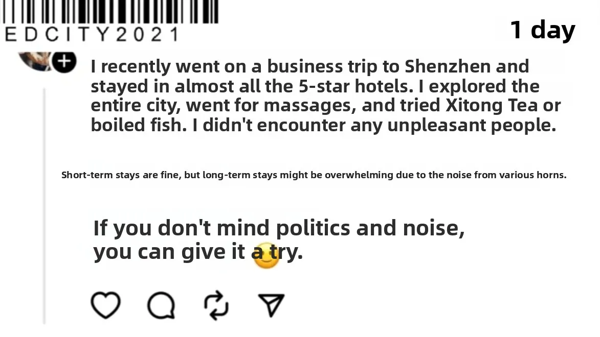 Taiwanese Friend's Solo Trip Through Mainland China: City Takeaways (Part 1) 1