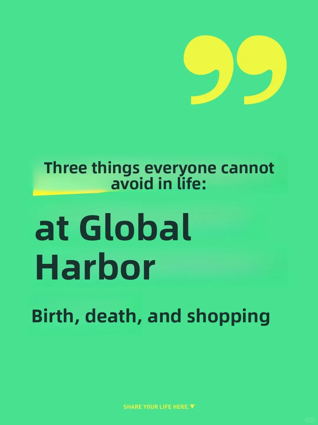 Death, Taxes, and the 3 Things You Can't Avoid in Putuo. 2