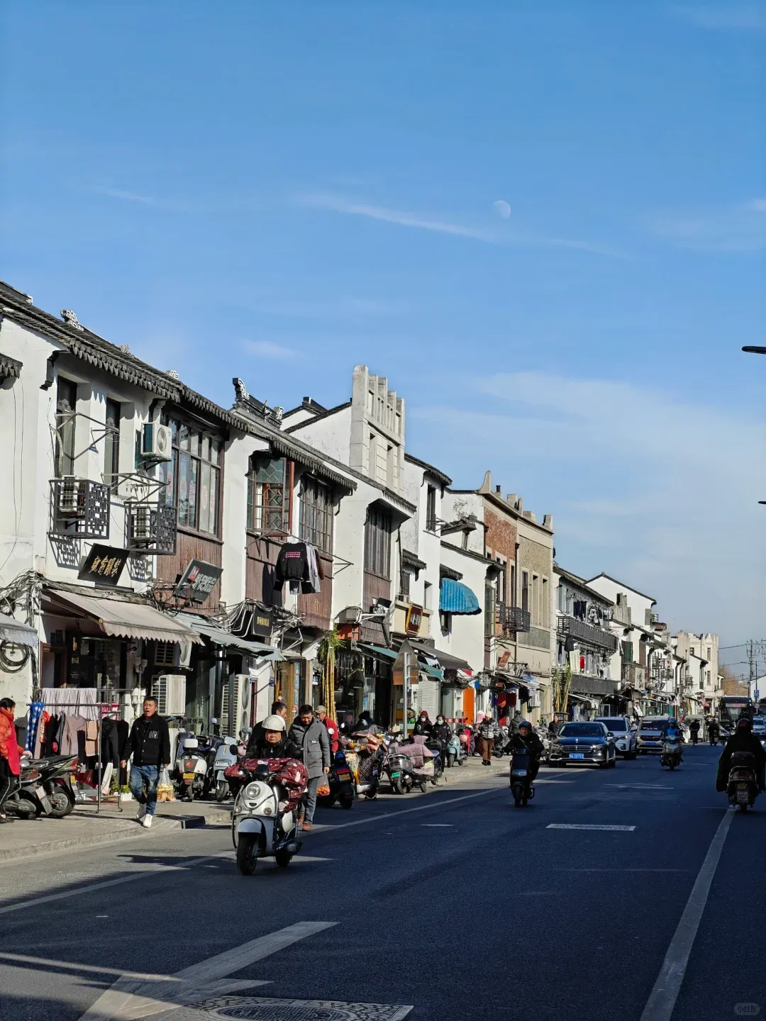 Suzhou's So Pretty, But Honestly? The Commercial Overload Was a Total Letdown 💔 3