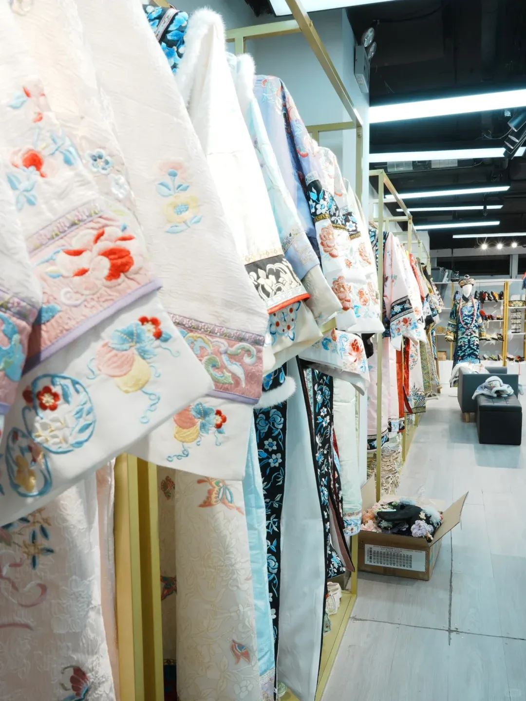 Beijing 'Gege' Glam: Your Guide to Avoiding the Costume Catastrophe! 1