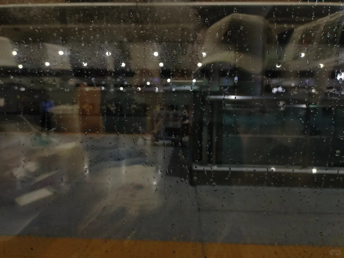 Guangzhou, Can You Hit Pause on the Rain, Please? 1